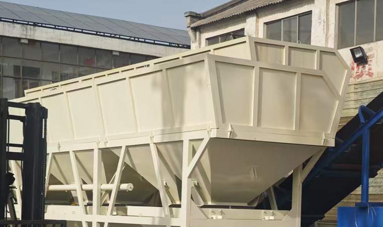1.Cold Feed System